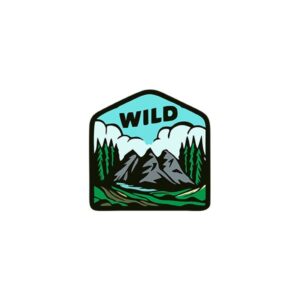 Wild Sticker