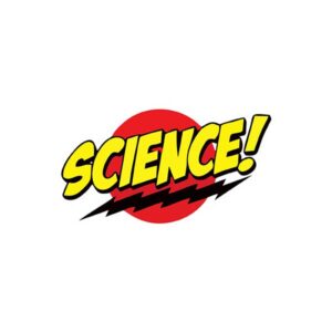 Science Sticker