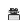 I'M An Engineer Sticker