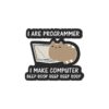 I Are Programmer Sticker