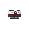 CTRL+Z Doesn't Work In Real Life Sticker