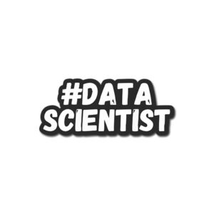 Data Scientist Sticker
