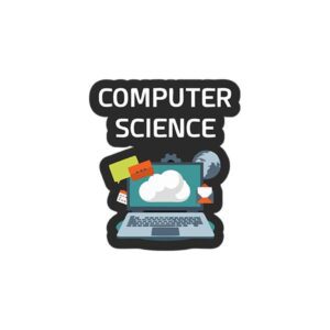 Computer Science Sticker