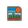Northwest Sticker