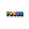 Focus Sticker