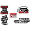 Sticker Pack For Car