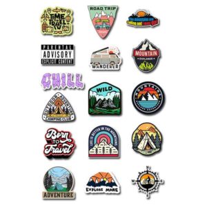 Travel Sticker Pack