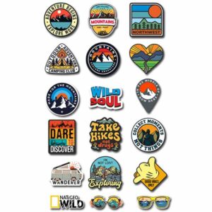 Travel Sticker Pack