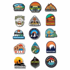 Road Trip Sticker Pack