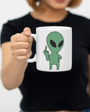 Alien Mug