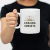 Chasing Sunset Cup