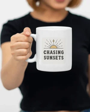 Chasing Sunset Cup