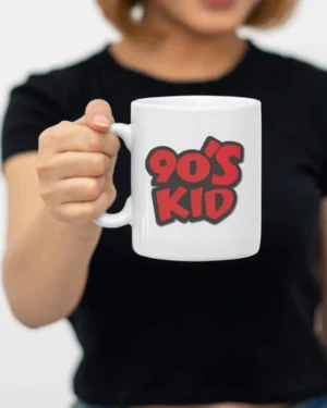 90's Kid Cup