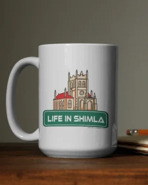 Life In Shimla Cup