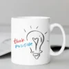 Think Positive Mug