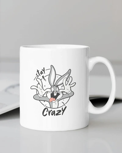 Stay Crazy Mug