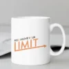 Rise Above Your Limit Mug