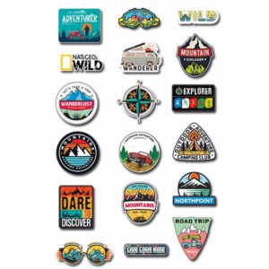 Ladakh Sticker Sheet