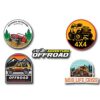 Off Road Sticker Pack