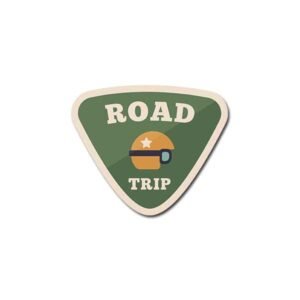 Road Trip Sticker