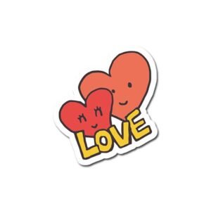 Love Sticker