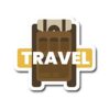 Travel Sticker