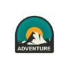 Adventure Sticker