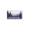 Adventure Sticker