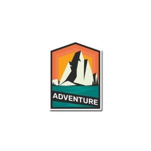 Adventure Sticker