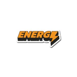 Energy Sticker