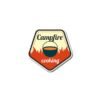 Campfire Cooking Sticker