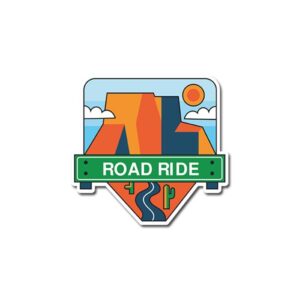 Road Trip Sticker