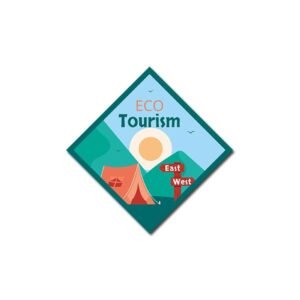 Eco Tourism Sticker