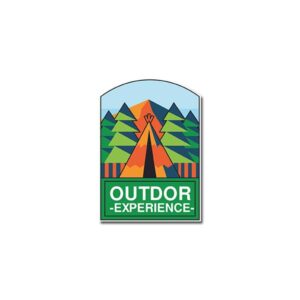 Outdoor Experience Sticker