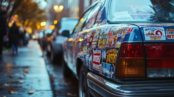Car Stickers