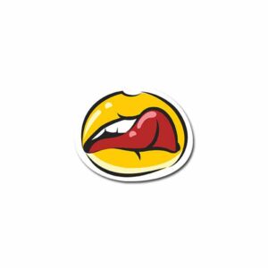 Lips Sticker