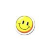 Smile Emoji Sticker - Fun Laptop, Car & Travel Stickers in India