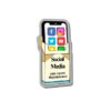 Social Media Can Cause Dependence Sticker