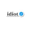 Idiot Sticker
